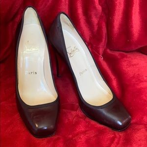 Vintage Christian Louboutin Pumps